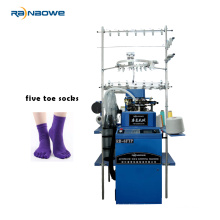 Полностью компьютеризированная круговая пять носков носки для вязания для продажи